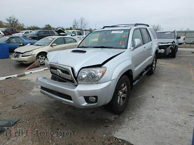 2006 TOYOTA 4RUNNER - VIN: JTEBU14R360084167 - Фото 2