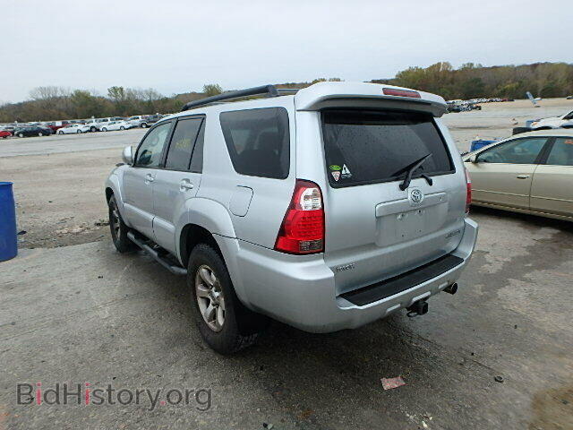 2006 TOYOTA 4RUNNER - VIN: JTEBU14R360084167 - Фото 3