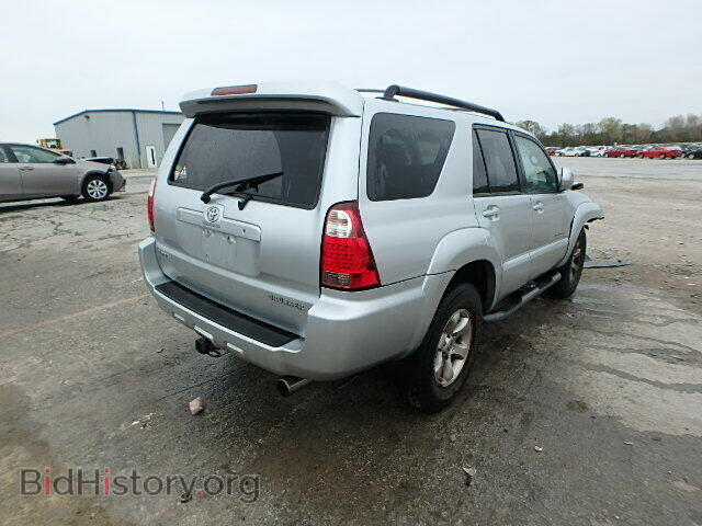 2006 TOYOTA 4RUNNER - VIN: JTEBU14R360084167 - Фото 4