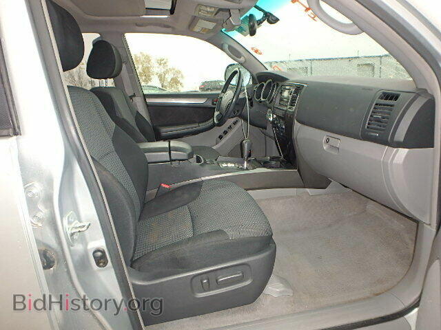 2006 TOYOTA 4RUNNER - VIN: JTEBU14R360084167 - Фото 5