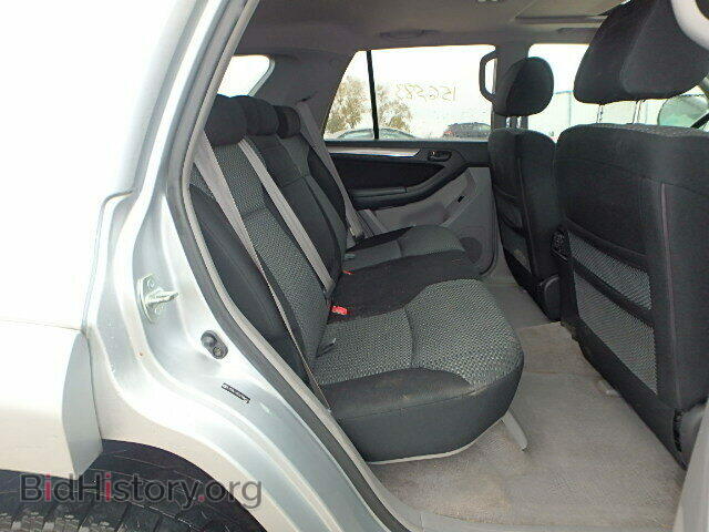 2006 TOYOTA 4RUNNER - VIN: JTEBU14R360084167 - Фото 6