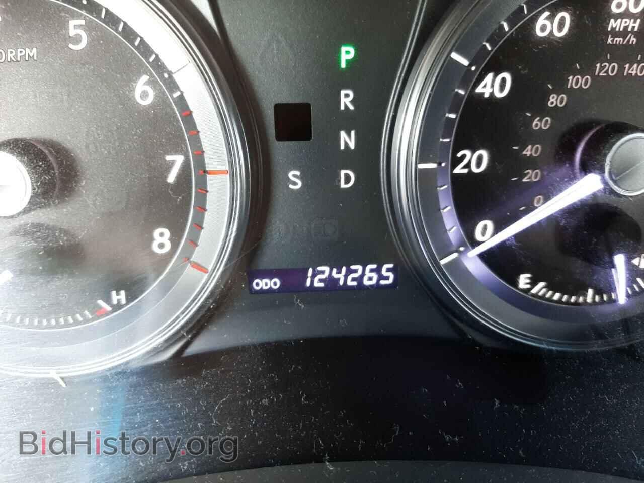 2012 LEXUS ES350 - VIN: JTHBK1EG2C2486851 - Фото 8