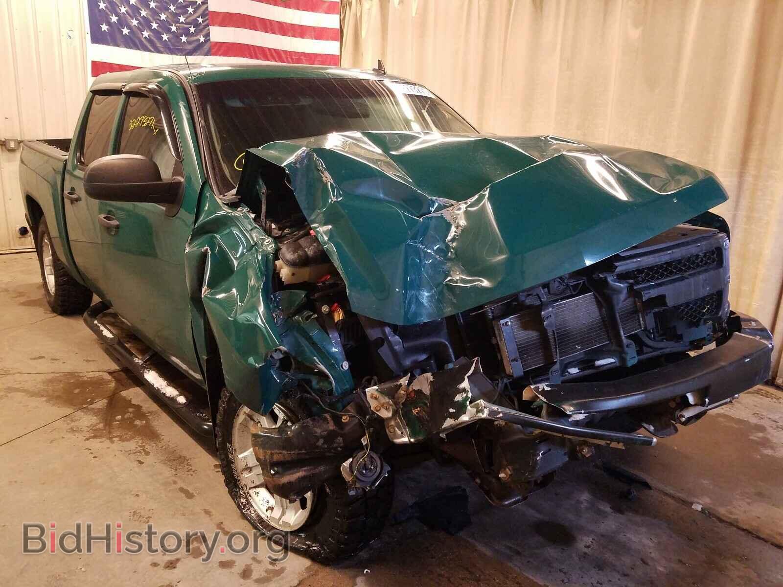 Photo 1GCPKSE36BF210299 - CHEVROLET SILVERADO 2011