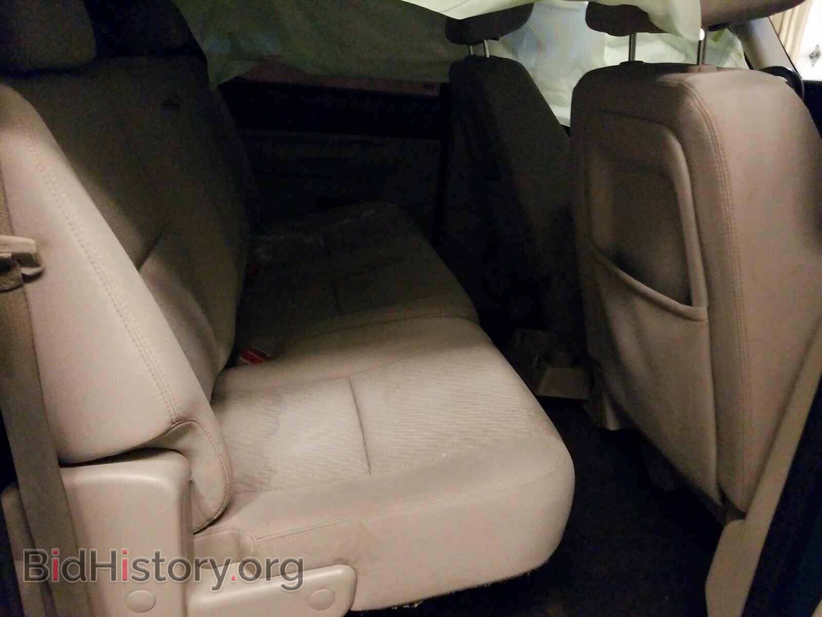 2011 CHEVROLET SILVERADO - VIN: 1GCPKSE36BF210299 - Фото 6