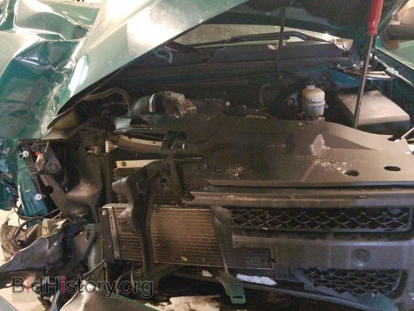 2011 CHEVROLET SILVERADO - VIN: 1GCPKSE36BF210299 - Фото 7