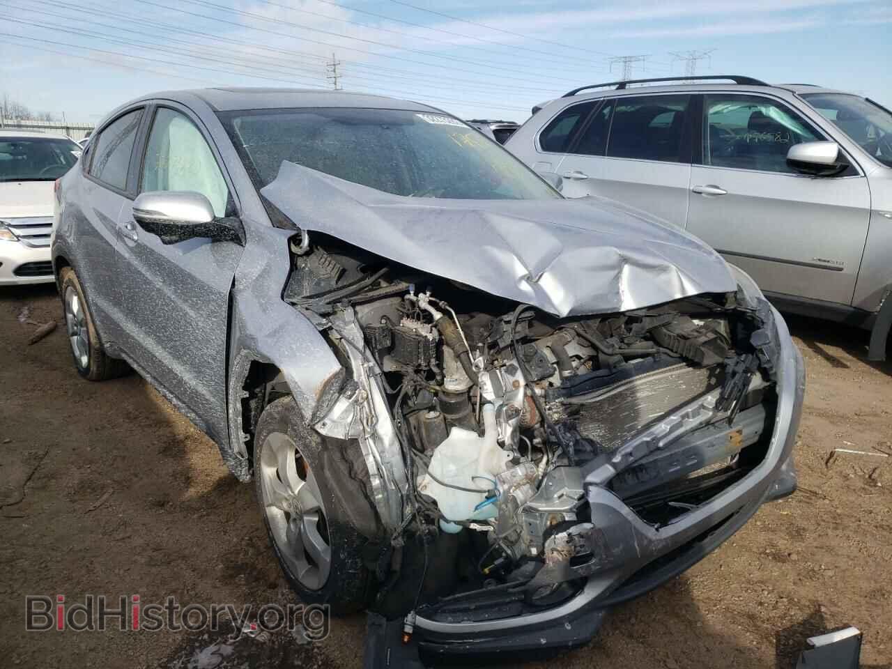 Photo 3CZRU6H58HG701787 - HONDA HR-V 2017