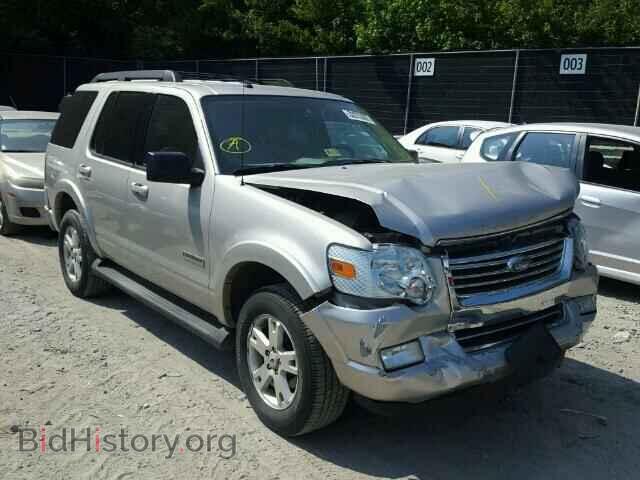 Фотография 1FMEU73E27UB26367 - FORD EXPLORER 2007