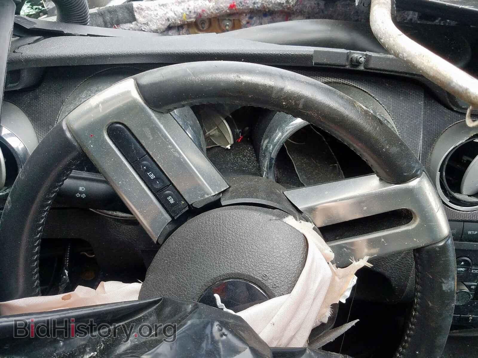 2007 FORD MUSTANG - VIN: 1ZVFT84N975367284 - Фото 8