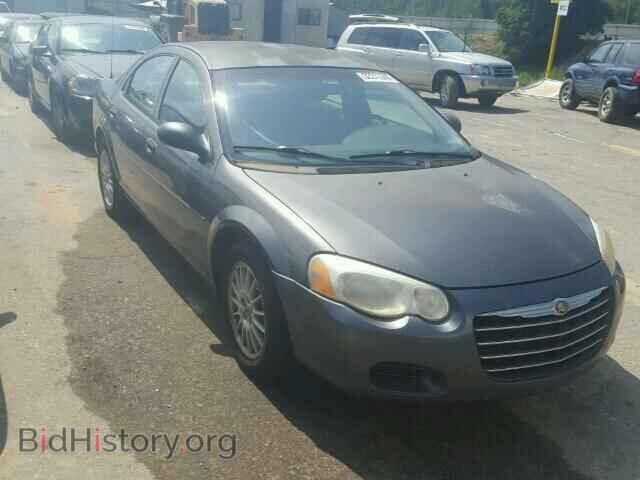 Фотография 1C3EL46T34N180755 - CHRYSLER SEBRING 2004