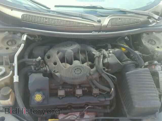 2004 CHRYSLER SEBRING - VIN: 1C3EL46T34N180755 - Фото 7
