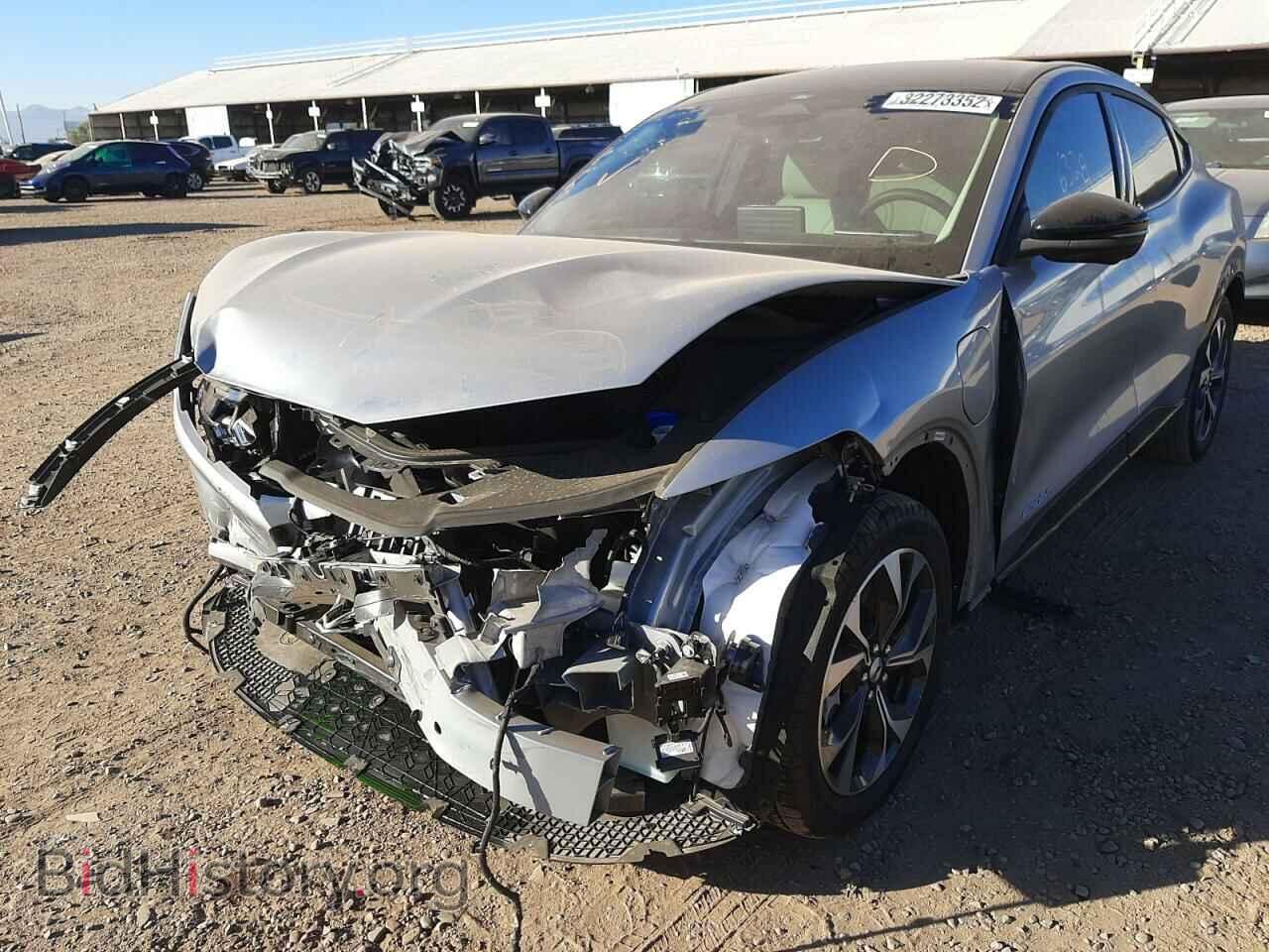 2021 FORD MUSTANG - VIN: 3FMTK3RM7MMA42646 - Фото 2