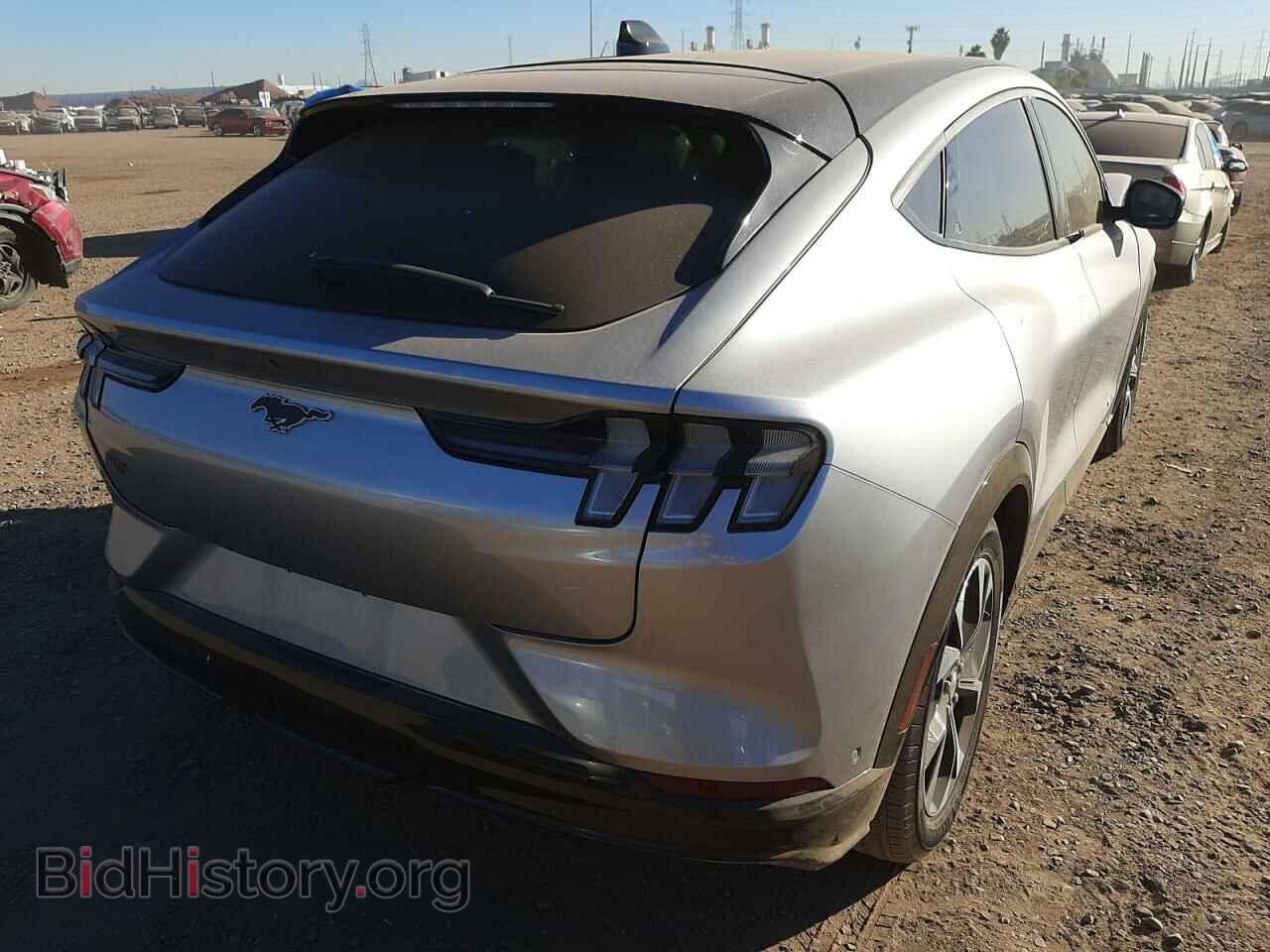 2021 FORD MUSTANG - VIN: 3FMTK3RM7MMA42646 - Фото 4