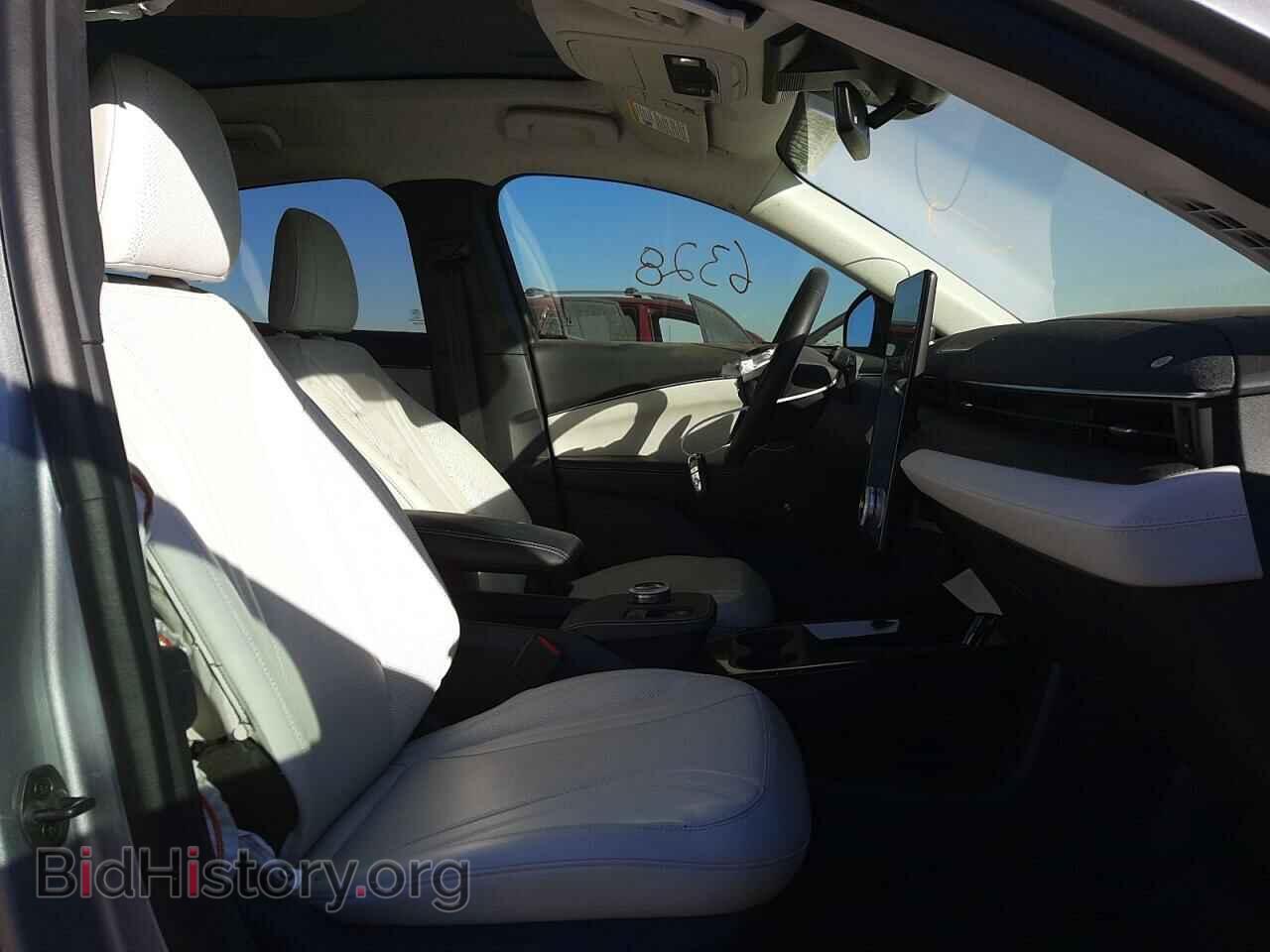 2021 FORD MUSTANG - VIN: 3FMTK3RM7MMA42646 - Фото 5