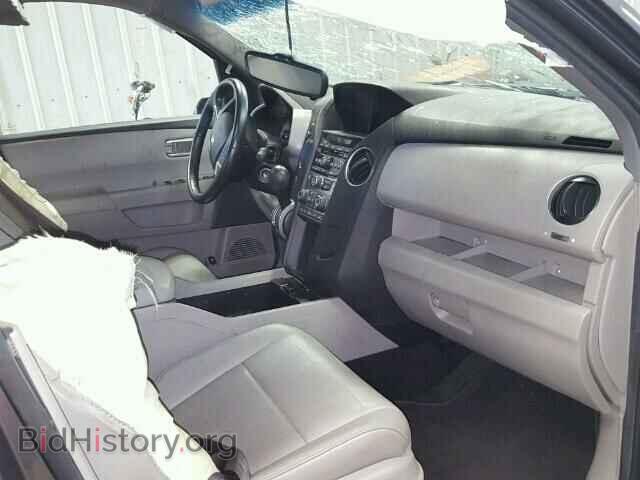 2013 HONDA PILOT - VIN: 5FNYF4H55DB021961 - Фото 5