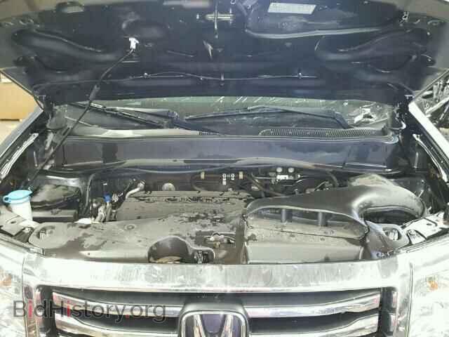 2013 HONDA PILOT - VIN: 5FNYF4H55DB021961 - Фото 7
