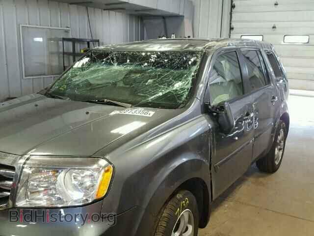 2013 HONDA PILOT - VIN: 5FNYF4H55DB021961 - Фото 9