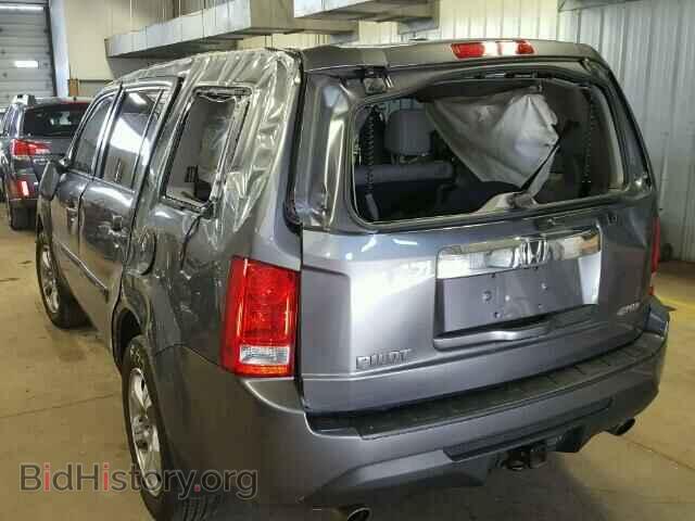 2013 HONDA PILOT - VIN: 5FNYF4H55DB021961 - Фото 10