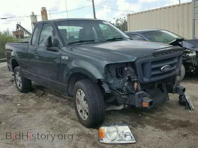 Фотография 1FTRF12255NC02207 - FORD F150 2005