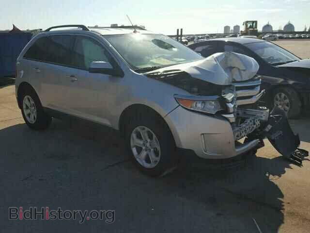 Photo 2FMDK3JC2EBB54975 - FORD EDGE 2014