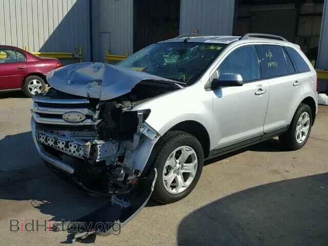 2014 FORD EDGE - VIN: 2FMDK3JC2EBB54975 - Photo 2