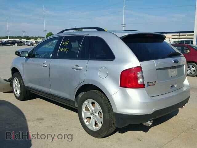 2014 FORD EDGE - VIN: 2FMDK3JC2EBB54975 - Photo 3
