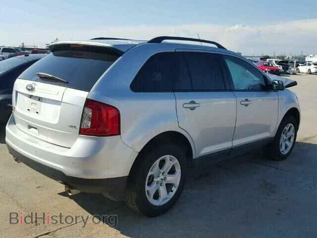 2014 FORD EDGE - VIN: 2FMDK3JC2EBB54975 - Photo 4