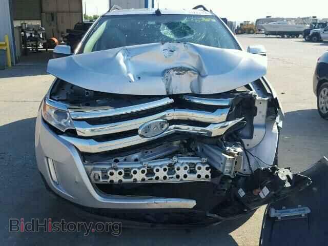 2014 FORD EDGE - VIN: 2FMDK3JC2EBB54975 - Photo 10