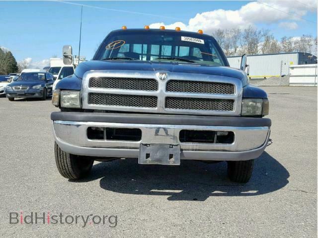 Photo  - DODGE RAM 3500 1994