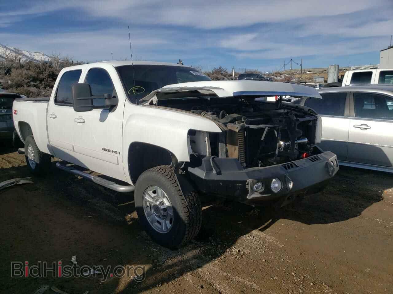 Photo 1GCHK23658F122483 - CHEVROLET SILVERADO 2008