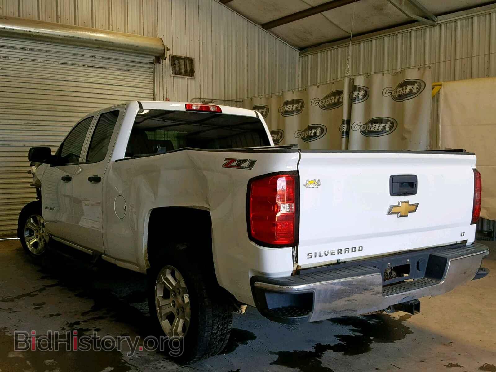Фотография 1GCVKREC2EZ408364 - CHEVROLET SILVERADO 2014