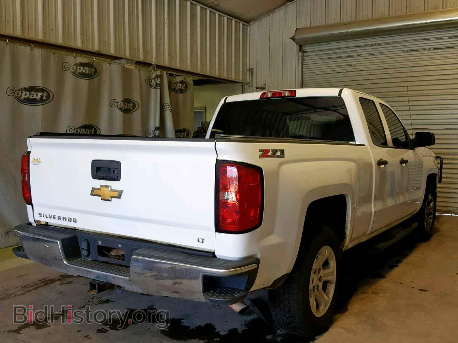 2014 CHEVROLET SILVERADO - VIN: 1GCVKREC2EZ408364 - Фото 2