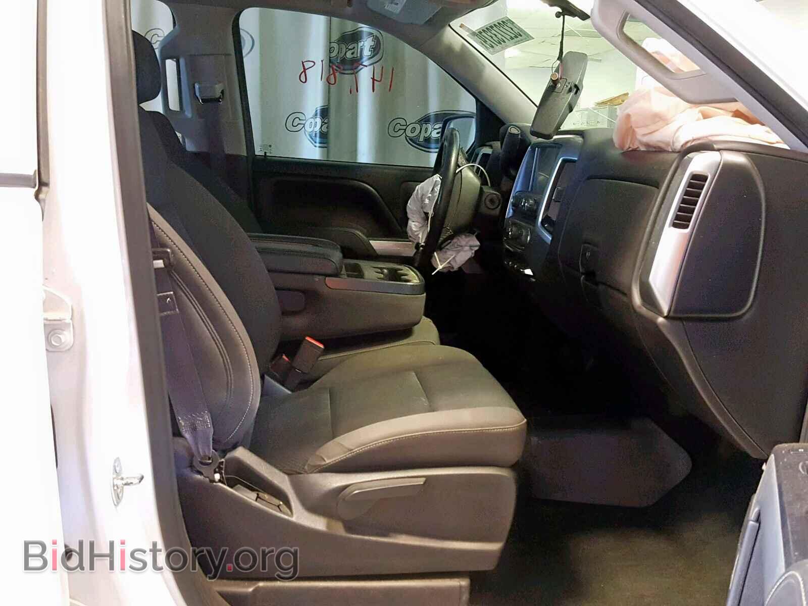 2014 CHEVROLET SILVERADO - VIN: 1GCVKREC2EZ408364 - Фото 3