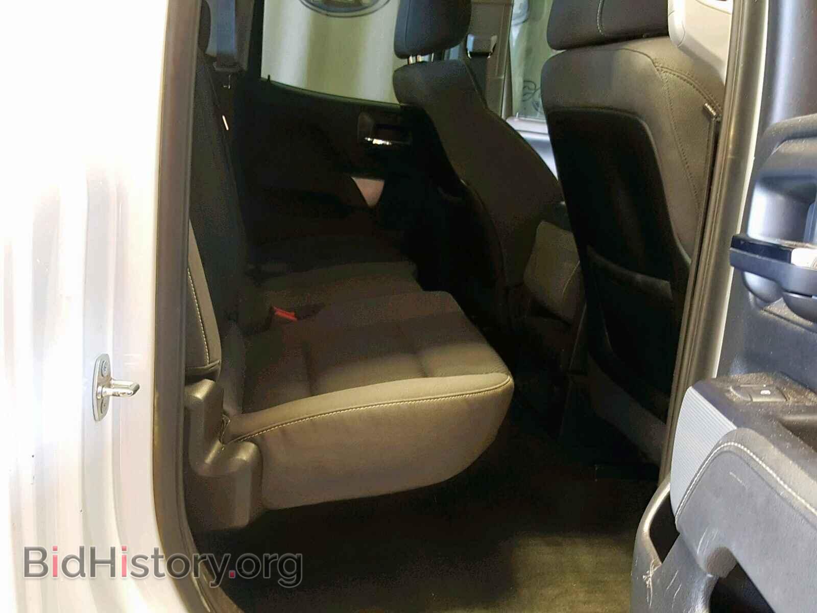 2014 CHEVROLET SILVERADO - VIN: 1GCVKREC2EZ408364 - Фото 4
