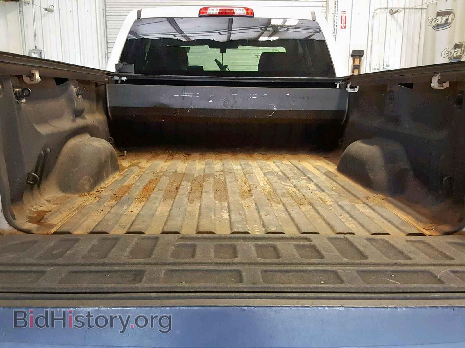 2014 CHEVROLET SILVERADO - VIN: 1GCVKREC2EZ408364 - Фото 7