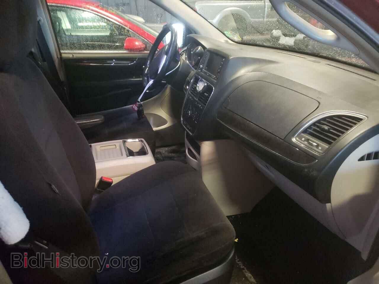 2011 CHRYSLER MINIVAN - VIN: 2A4RR5DG9BR638025 - Фото 5