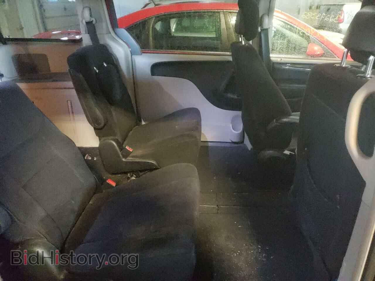 2011 CHRYSLER MINIVAN - VIN: 2A4RR5DG9BR638025 - Фото 6