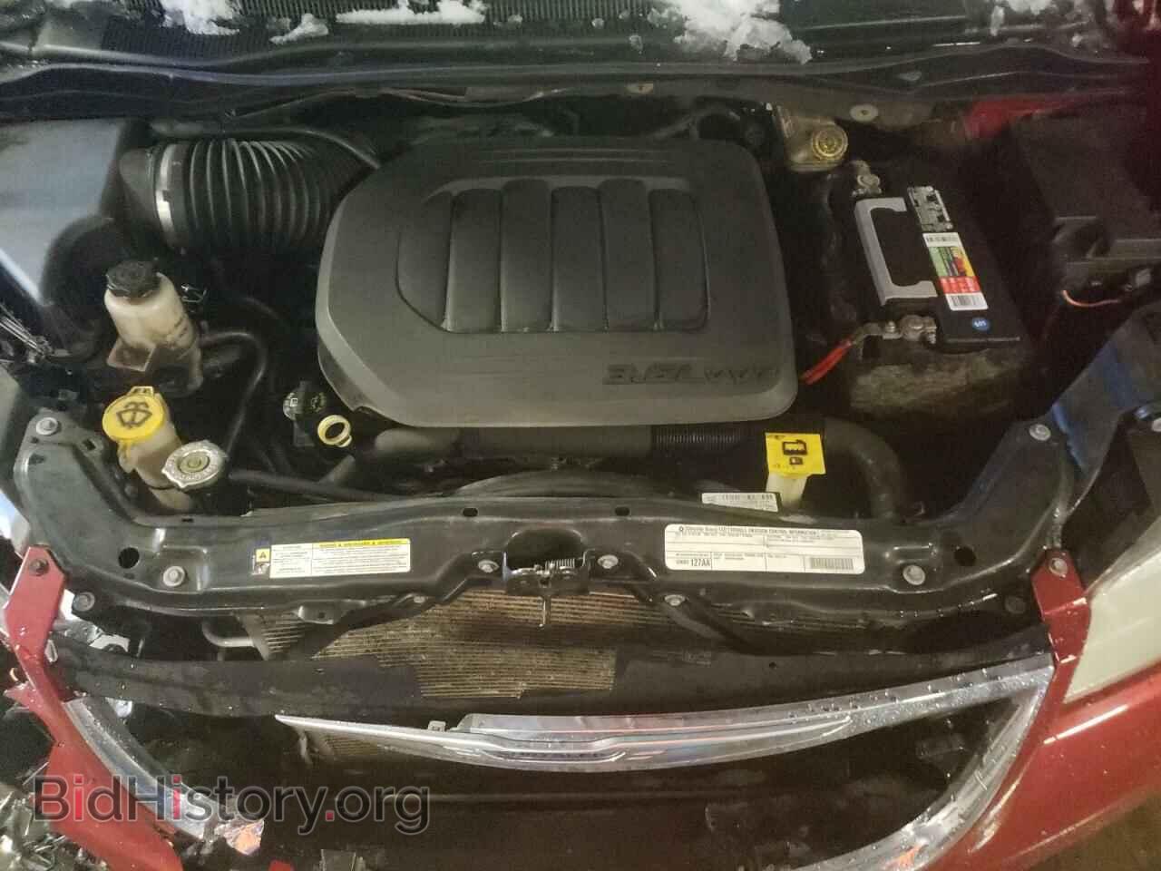 2011 CHRYSLER MINIVAN - VIN: 2A4RR5DG9BR638025 - Фото 7