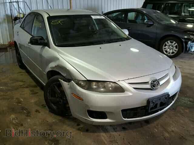 Photo 1YVHP80CX75M18046 - MAZDA 6 2007