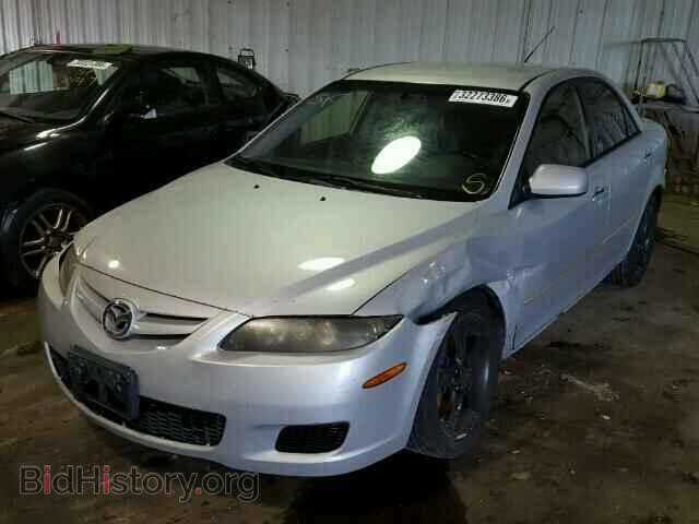 2007 MAZDA 6 - VIN: 1YVHP80CX75M18046 - Фото 2