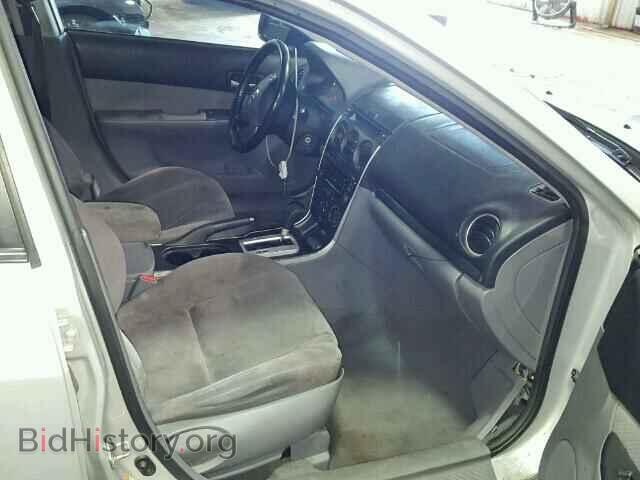 2007 MAZDA 6 - VIN: 1YVHP80CX75M18046 - Фото 5
