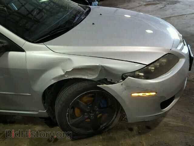2007 MAZDA 6 - VIN: 1YVHP80CX75M18046 - Фото 10