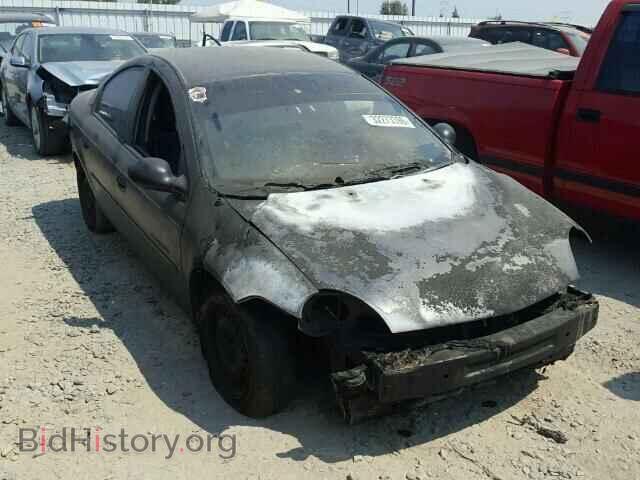 Photo 1B3ES46C1YD784428 - DODGE NEON 2000
