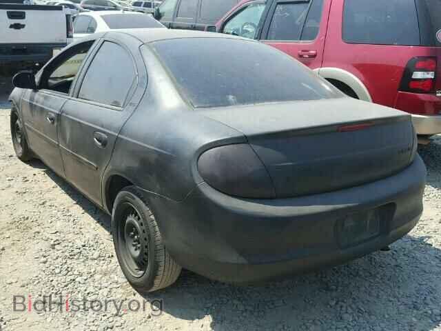 2000 DODGE NEON - VIN: 1B3ES46C1YD784428 - Фото 3