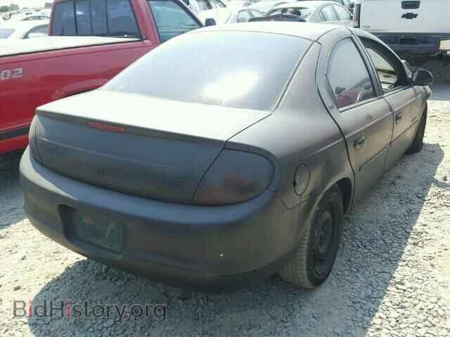 2000 DODGE NEON - VIN: 1B3ES46C1YD784428 - Фото 4