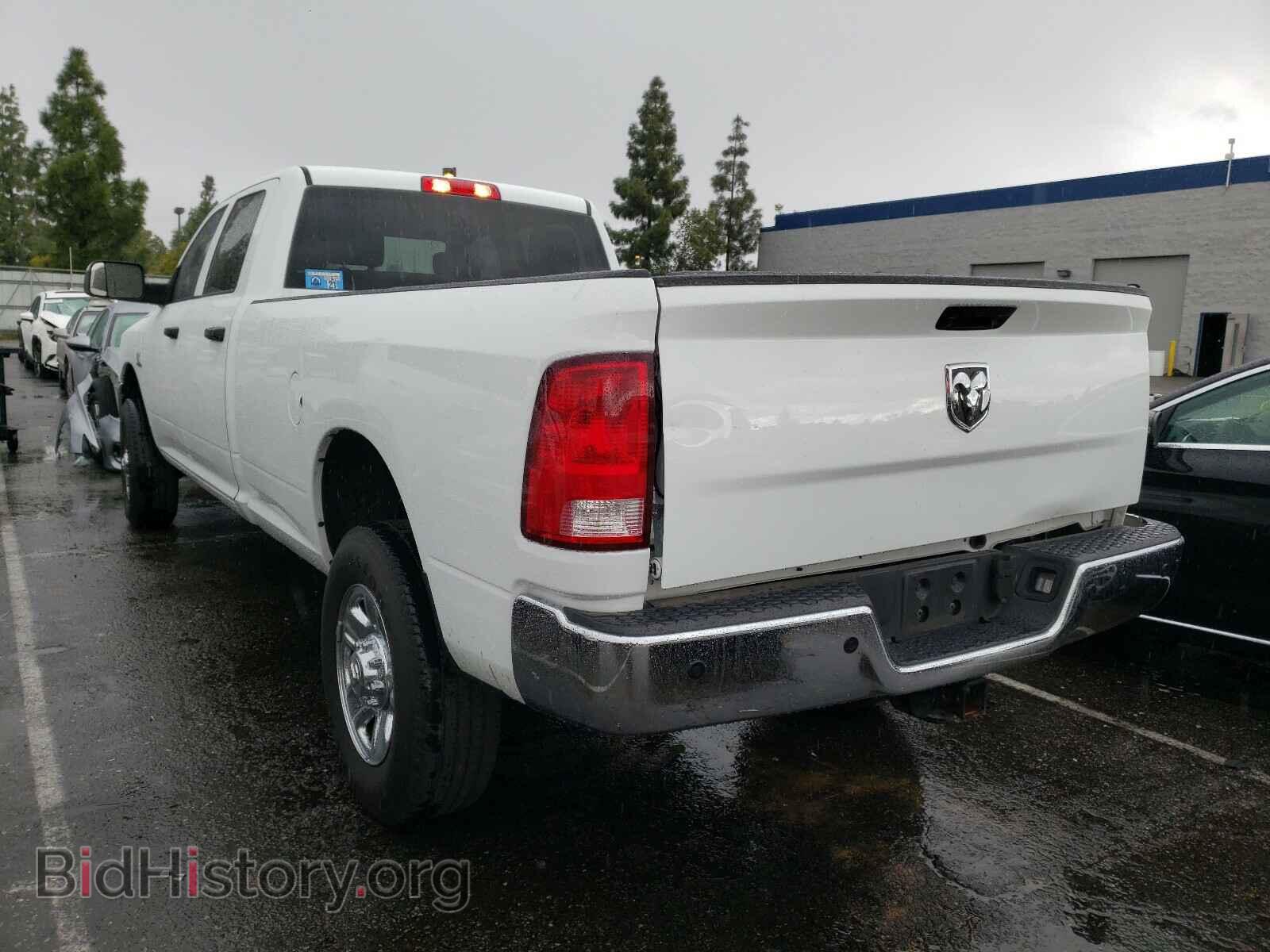 2018 RAM 2500 - VIN: 3C6UR5HL1JG396267 - Фото 3