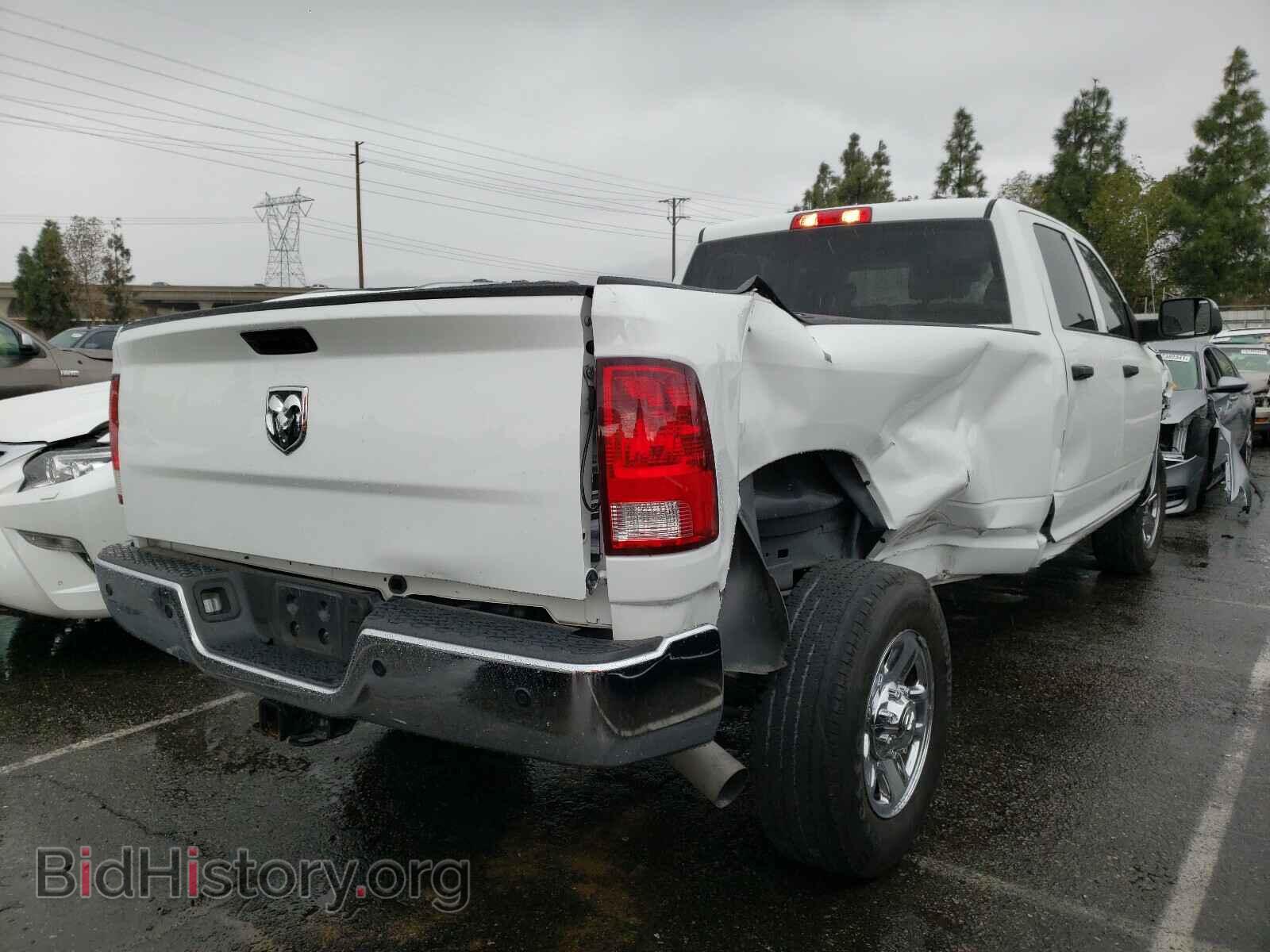 2018 RAM 2500 - VIN: 3C6UR5HL1JG396267 - Фото 4