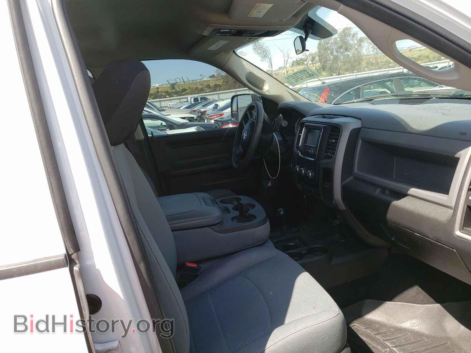 2018 RAM 2500 - VIN: 3C6UR5HL1JG396267 - Фото 5