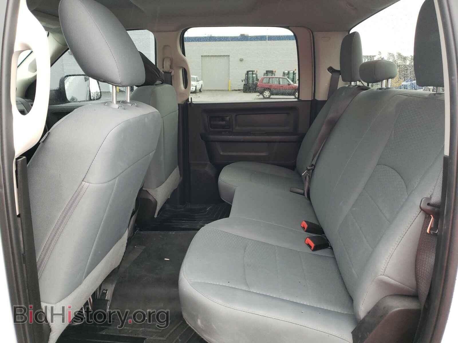 2018 RAM 2500 - VIN: 3C6UR5HL1JG396267 - Фото 6