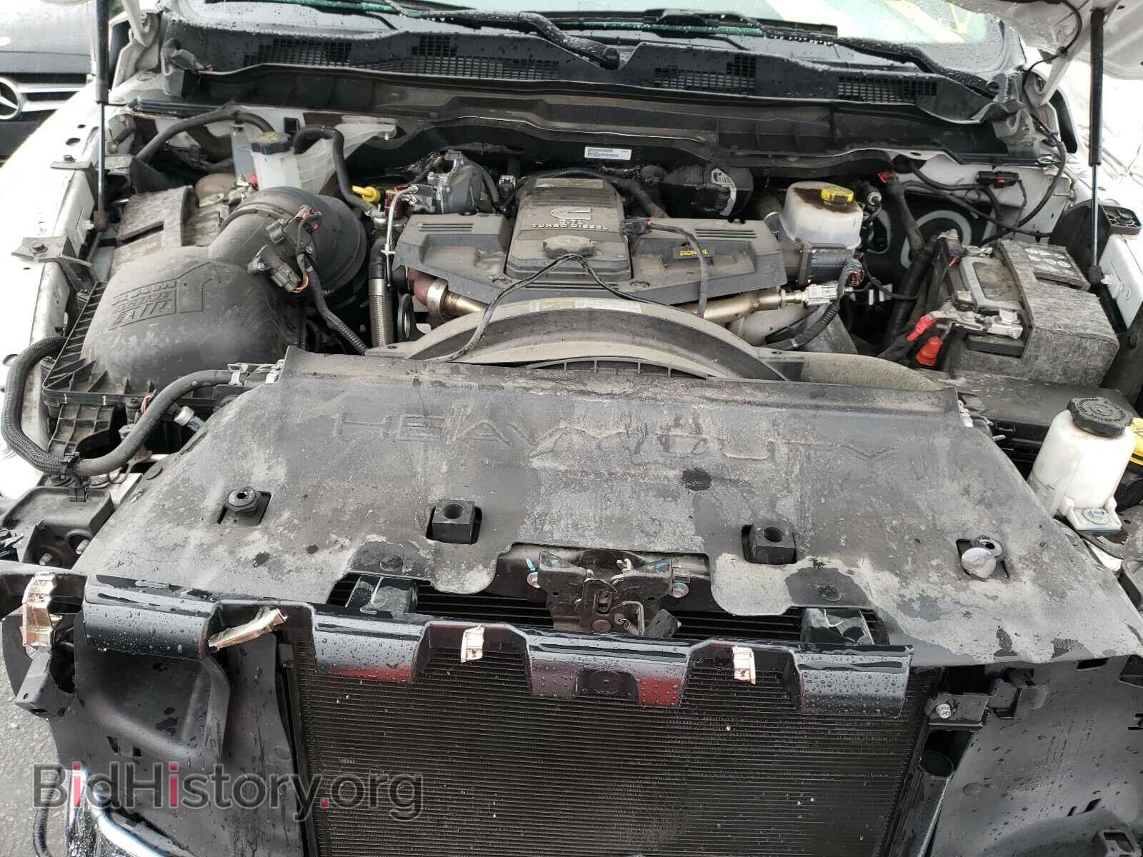2018 RAM 2500 - VIN: 3C6UR5HL1JG396267 - Фото 7
