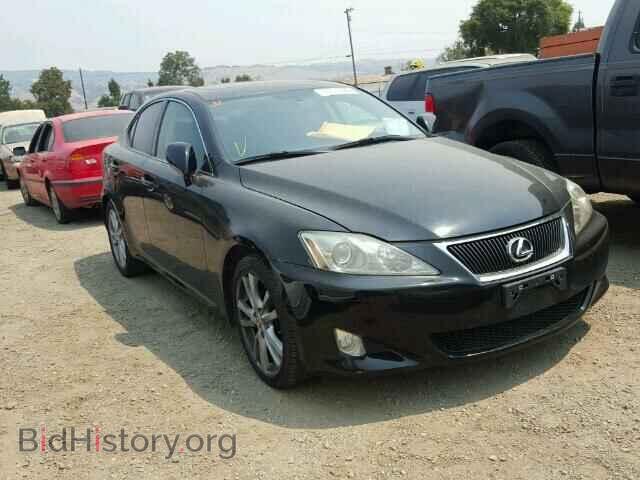 Photo JTHBK262972038105 - LEXUS IS250 2007